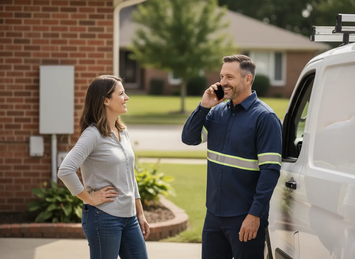 Electrical repair frequently asked questions in Moorefield, NE
